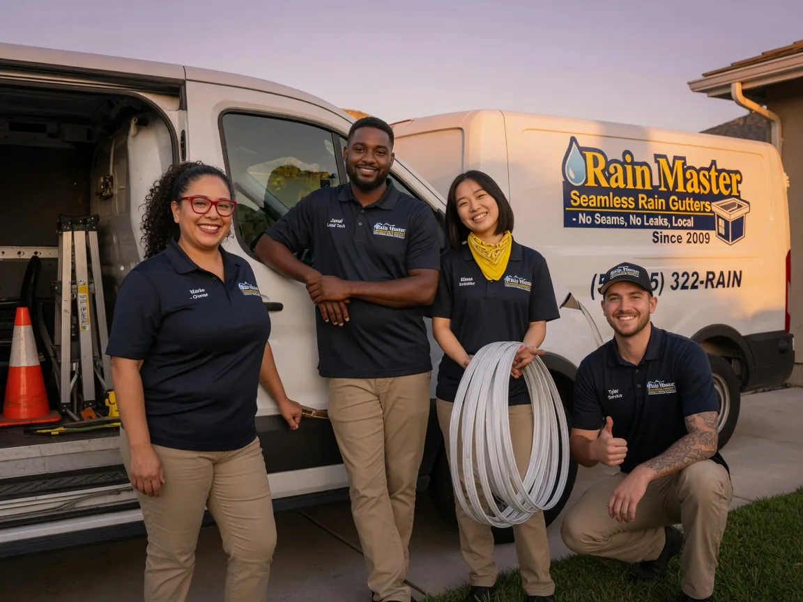 Gutter Installation company in Highlands, TX