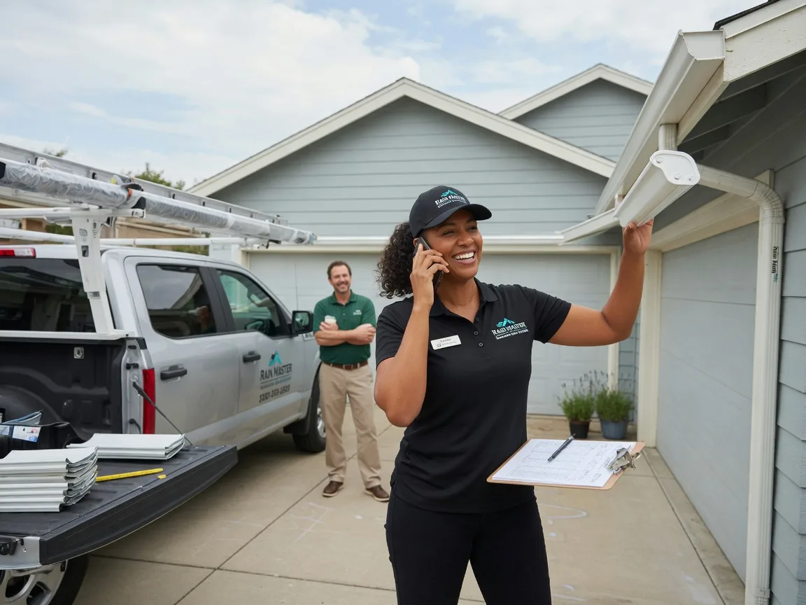 Gutter Installation Highlands, TX FAQs